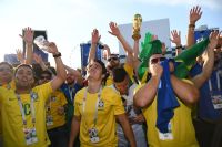 Copa do Mundo: São Paulo e Rio de Janeiro terão eventos da Fifa Fan Fest