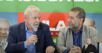 Importância do Ciro é maior do que seu resultado nas eleições, diz Lula