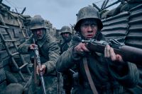 Filme sobre a Primeira Guerra Mundial, “Nada de Novo no Front” chega à Netflix