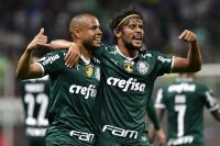 Palmeiras vence Coritiba por 4 a 0 e abre 12 pontos para vice do Brasileirão