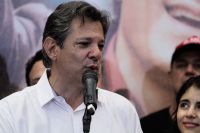 Não despachei com Lula sobre isenção de combustíveis ainda, diz Haddad