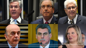 Ex-senadores, governadores e até um ex-presidente ficaram sem cargo no último domingo