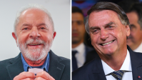 Em busca de apoios, Lula e Bolsonaro se encontram com governadores e senadores