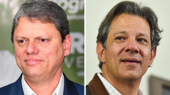 Adversários no segundo turno pelo governo de São Paulo espelham disputa presidencial entre petista e o candidato do PL