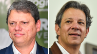 Tarcísio mira prefeitos de SP; Haddad deve fazer campanha em conjunto com Lula