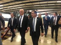 Alexandre de Moraes chega ao Centro Cultural SP para teste de integridade de urnas