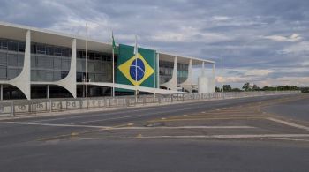 De acordo com a Polícia Militar, bloqueio está restrito a região do Congresso Nacional e da L4 até a Esplanada, em Brasília