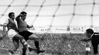 Atacante marcou o primeiro gol da seleção italiana no Estádio de Wembley, na Inglaterra