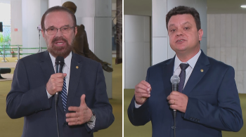 Deputados Lincoln Portela (PL-MG) e Odair Cunha (PT-MG) analisam disputa entre Luiz Inácio Lula da Silva (PT) e Jair Bolsonaro (PL), que buscam votos da população evangélica