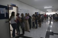 Entenda o que acontece com eleitores que estiverem na fila para votação às 17h