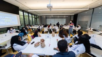 Projeto contempla 15 alunos da Escola Municipal de Educação Fundamental Prof. Paulo Freire, que participaram do “Cientistas do Amanhã”, realizado pelo Hospital Albert Einstein