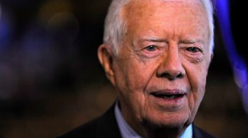 Carter, que completou 98 anos no ano passado, tornou-se o presidente americano vivo mais velho da história após a morte de George HW Bush