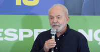 Lula afirma não indicar ministros antes de eleição, mas define critério: “mistura de conhecimento com política”