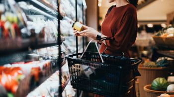 Dados de associação de supermercados apontam o aumento de tributos em 60%