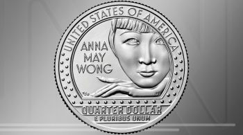 Primeira a ser homenageada pela Casa da Moeda do país foi a escritora Maya Angelou; novo lote de moedas com novas mulheres será lançado no próximo ano