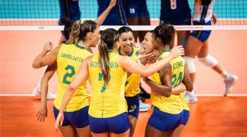 Brasil conquistou lugar na decisão por 3 sets a 1; final será disputada no próximo sábado (15), às 15h