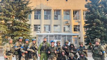 Militares da Ucrânia afirmam se aproximar de retomar a região de Luhansk