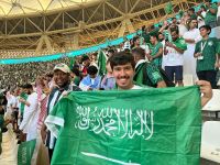 Arábia Saudita decreta feriado após derrotar a Argentina na Copa do Mundo