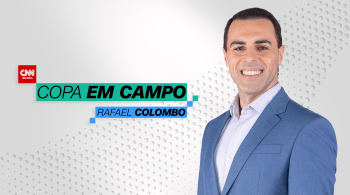 Com transmissão ao vivo e em vídeo, podcast da CNN tem apresentação de Rafael Colombo e faz um balanço semanal do torneio com um olhar que vai além do futebol