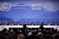 COP27 termina com acordo histórico para ajudar países mais vulneráveis