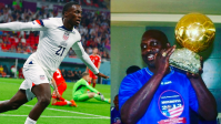 Entenda o elo entre o presente e passado da família Weah no futebol