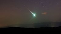 Chuva de meteoros Táuridas do Sul trará bolas de fogo brilhantes no céu