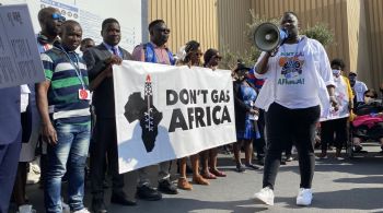 A Cúpula do Clima deste ano foi amplamente promovida como a "COP da África", mas a discussão sobre os problemas específicos do continente foi deixada em segundo plano