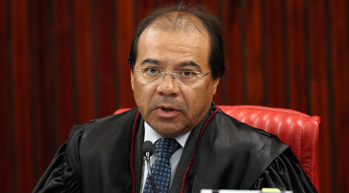 Nicolao Dino, em 2017, enquanto vice-procutador Eleitoral.
