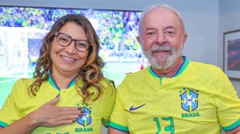 Presidente eleito do Brasil parabenizou empenho dos jogadores e elogiou o gol de Neymar