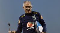 Especulado no Flamengo, Tite chega ao Rio de Janeiro; veja o que ele falou