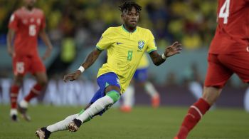 Seleção Brasileira garantiu vaga nas oitavas de final após vitória por 1 a 0 contra a Suíça