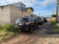 PF cumpre mandados contra lavagem de dinheiro após roubo no Aeroporto de Viracopos