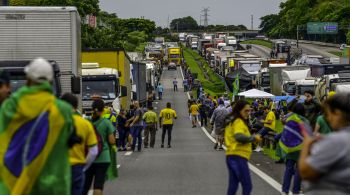 Grupo investigado bloqueou rodovias federais após vitória de Lula, no ano passado