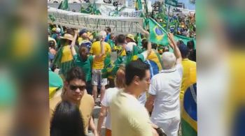 Manifestações golpistas, que contestam resultado das eleições, mobilizadas por apoiadores do presidente Jair Bolsonaro (PL) foram registradas em ao menos 20 estados e no Distrito Federal