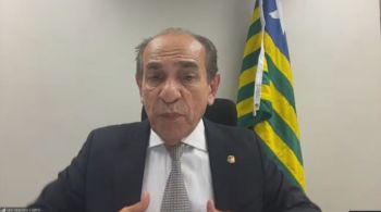 Senador Marcelo Castro diz que o Orçamento precisa estar pronto, com a PEC da Transição promulgada, até 17 de dezembro; prazo é "viável", segundo ele