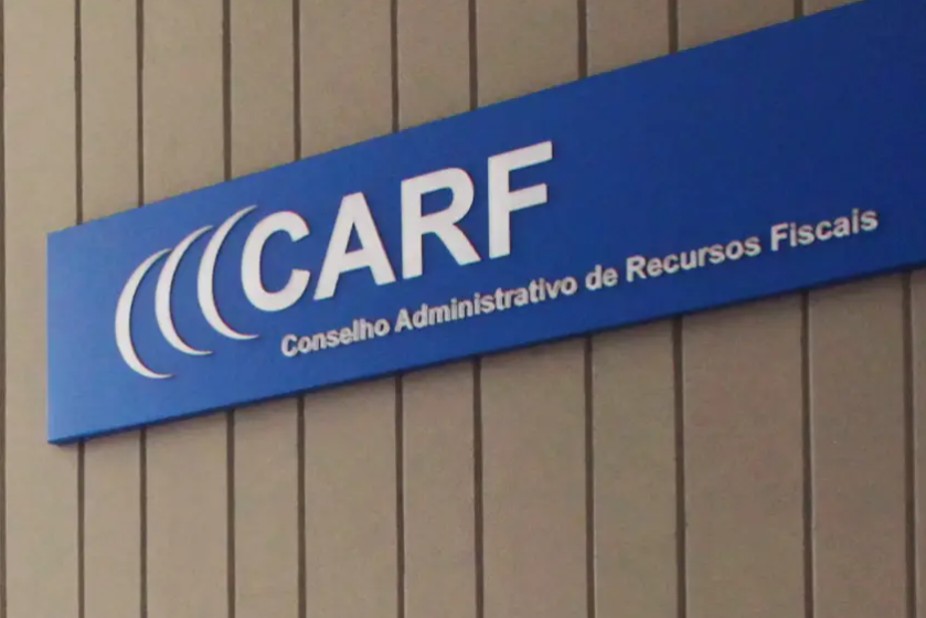 Fachada do Conselho Administrativo de Recursos Fiscais (Carf) em Brasília