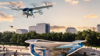 Empresas somarão esforços para estudar o uso do software em operações de Mobilidade Aérea Urbana