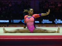 Mundial de Ginástica: onde assistir à final individual com Rebeca Andrade