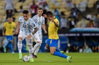 Conmebol define data e horário de Brasil x Argentina pelas Eliminatórias