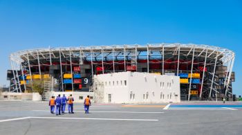 Última partida da arena foi a vitória do Brasil sobre a Coreia do Sul por 4 a 1, pelas oitavas de final da Copa do Mundo de 2022