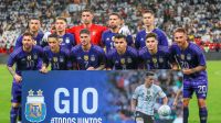 Argentina tem dois desfalques antes da Copa do Mundo do Catar