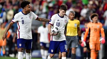 Entre as 16 melhores seleções do mundo no ranking da Fifa, Estados Unidos chegam à Copa do Mundo com jovens liderados por Pulisic