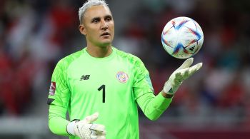 Goleiro de 35 anos irá disputar sua terceira Copa do Mundo consecutiva neste ano