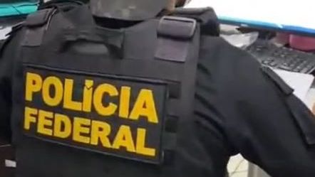 Megaoperação da PF mira facção criminosa de São Paulo nesta quinta-feira (14)