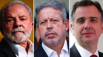 Candidatos à reeleição na Câmara e no Senado respectivamente, Arthur Lira e Rodrigo Pacheco têm apoio do presidente da República e despontam como favoritos aos cargos