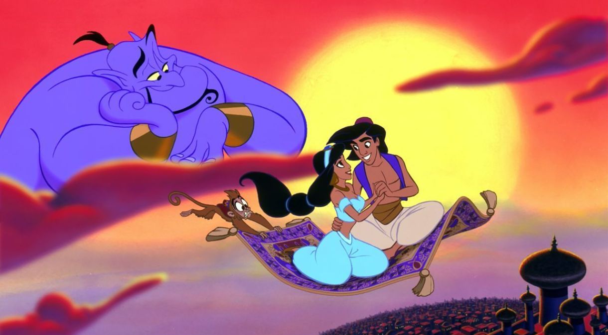 "Aladdin" completa 30 anos de lançamento