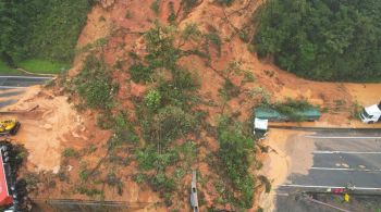 Previsão é que temporais continuem atingindo as regiões Sul, Sudeste e Nordeste