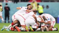 Tunísia surpreende França, mas está eliminada da Copa do Mundo