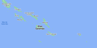 Ilhas Salomão têm terremoto de magnitude de 7.3 e alerta de tsunami