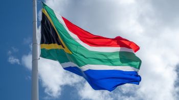PIB sul-africano havia encolhido no 3º tri
